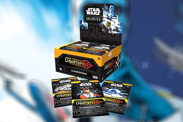 star wars unlimited jump to lightspeed carbonite booster box Amazon.com: Star Wars: Unlimited TCG Jump to Lightspeed Carbonite Booster  Display