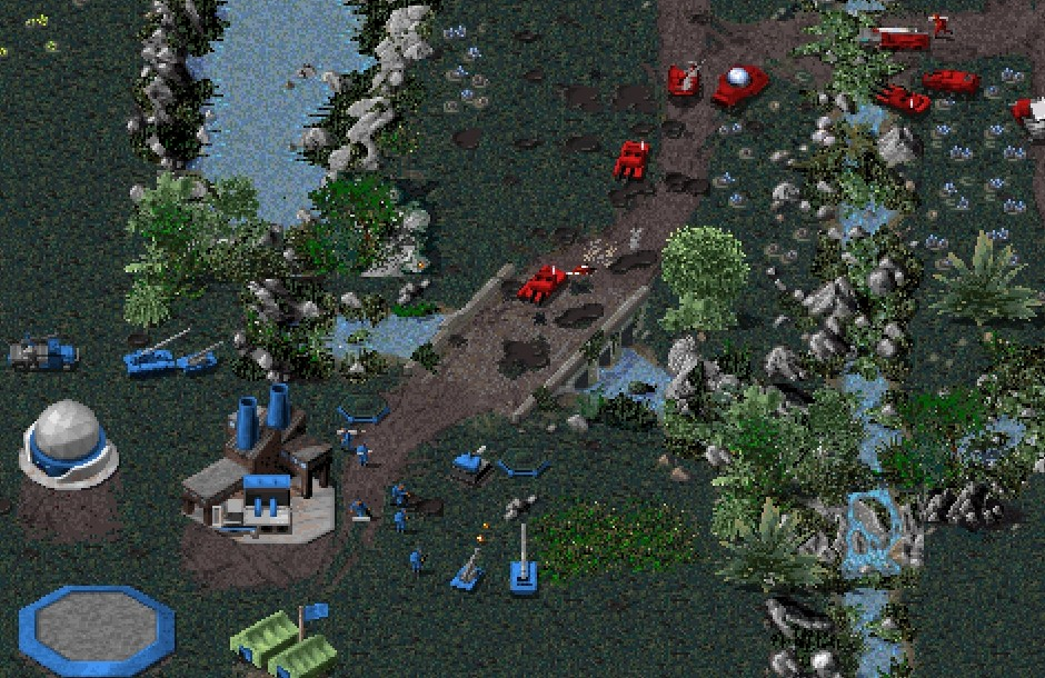 Command and Conquer: Red Alert | Polygon