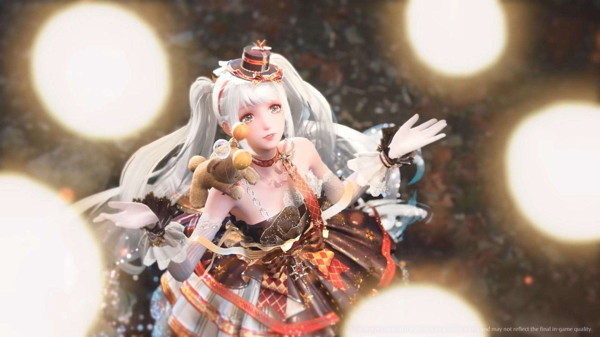 What time does Infinity Nikki version 1.2 release?