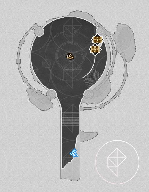 Honkai: Star Rail Amphoreus treasure chest locations and map