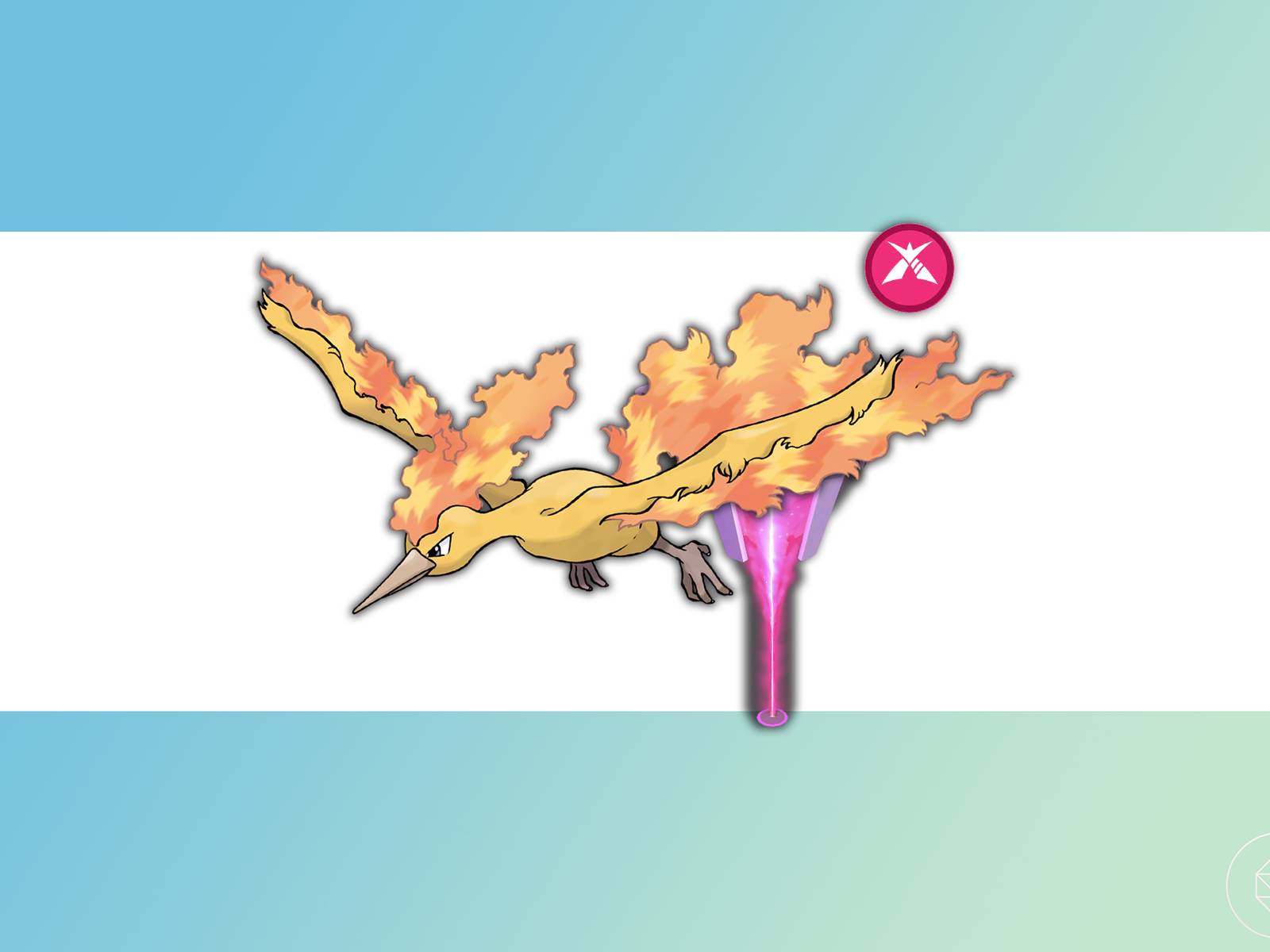 Dynamax Moltres (Non Lucido) – Pokémon Go Registrato TR-de 20K, Livello 20 - Foto 2