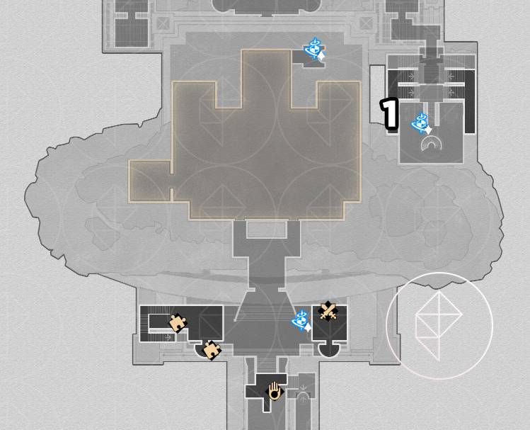 Where to find all nymphs in Honkai: Star Rail