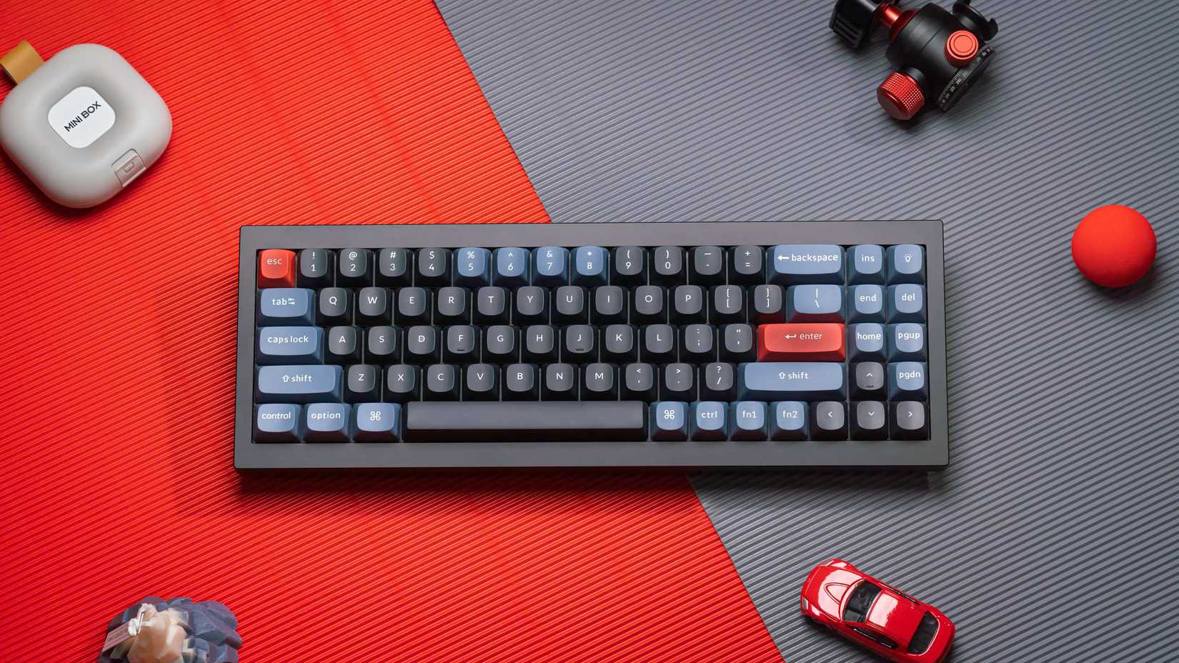 Save up to 63% on select Keychron keyboards at Woot