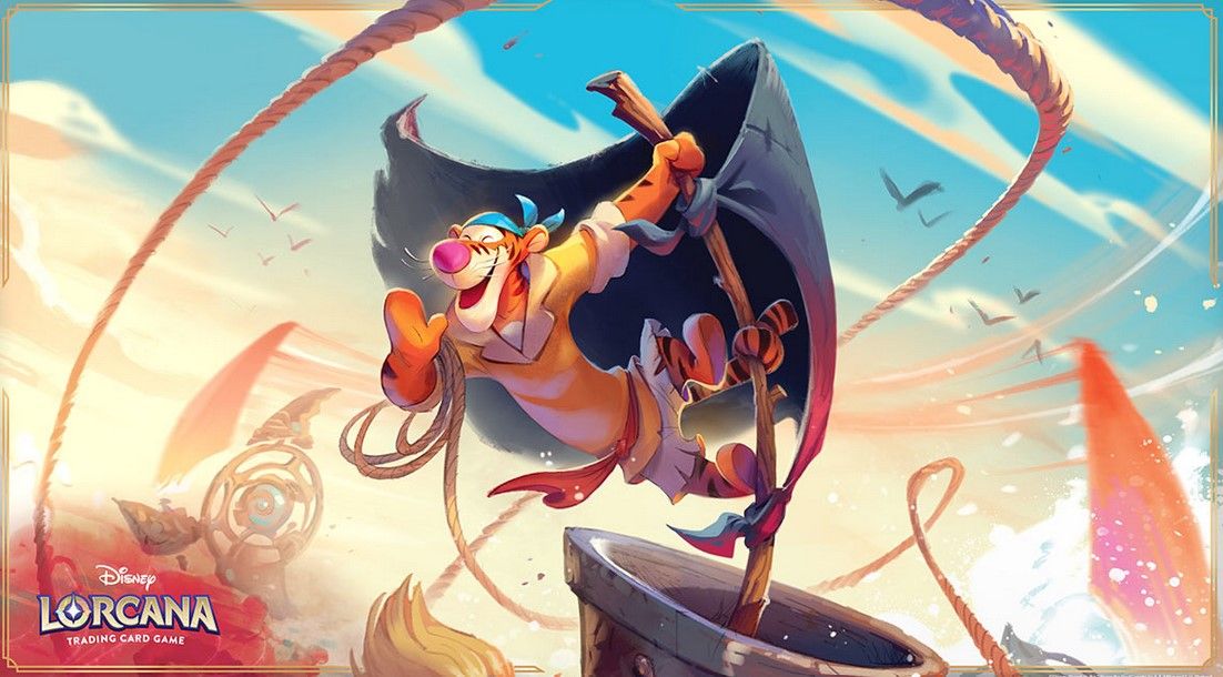 Disney Lorcana sets launch dates for Archazia's Island, Reign of Jafar