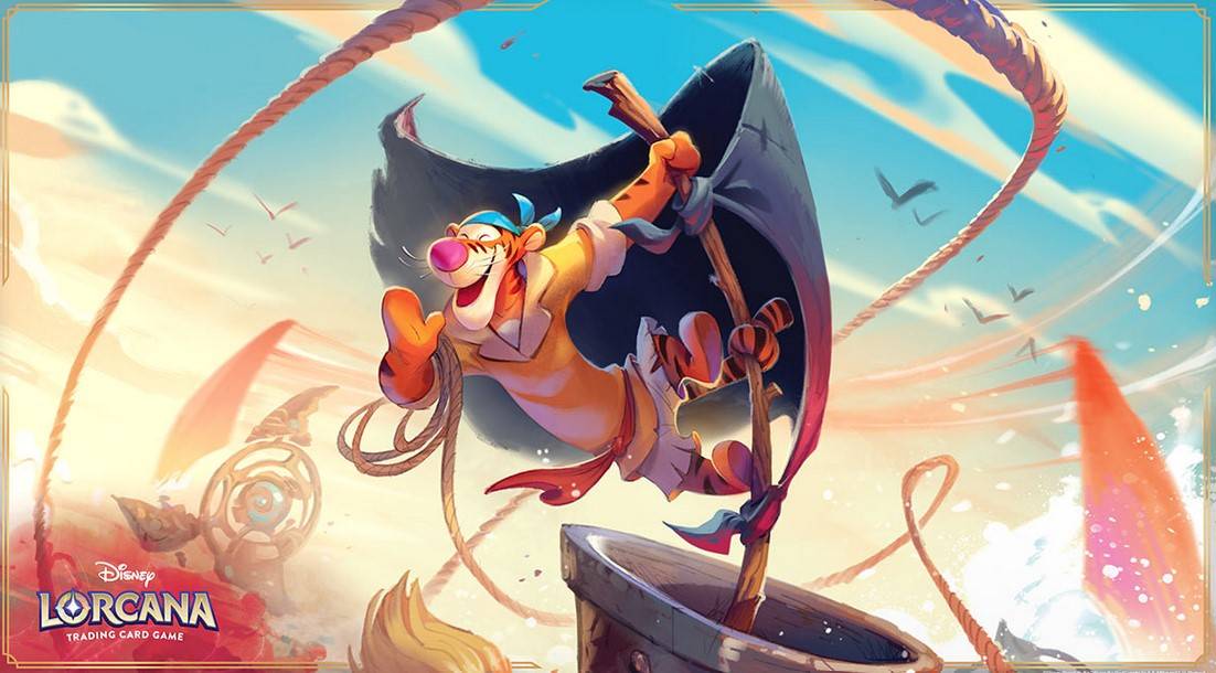 Disney Lorcana sets launch dates for Archazia's Island, Reign of Jafar Disney Lorcana sets launch dates for Archazia's Island, Reign of Jafar