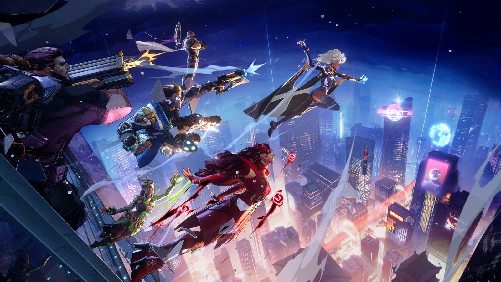 Marvel Rivals tier list and best characters for season 1.5