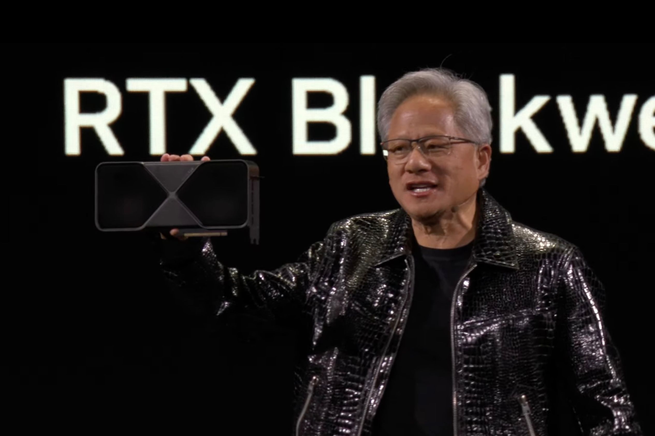 Nvidia announces GeForce RTX 50-series Blackwell GPUs, starting at