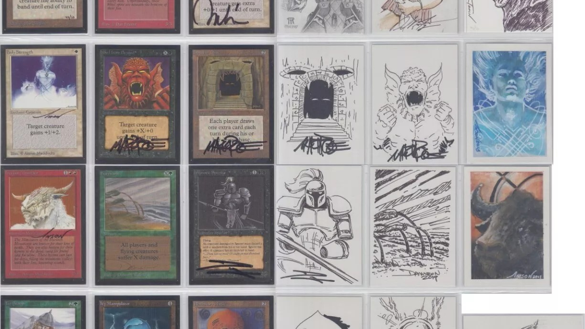 mtg card trade Sell Magic Cards for Cash or Trade| Sell MTG Cards main image 0