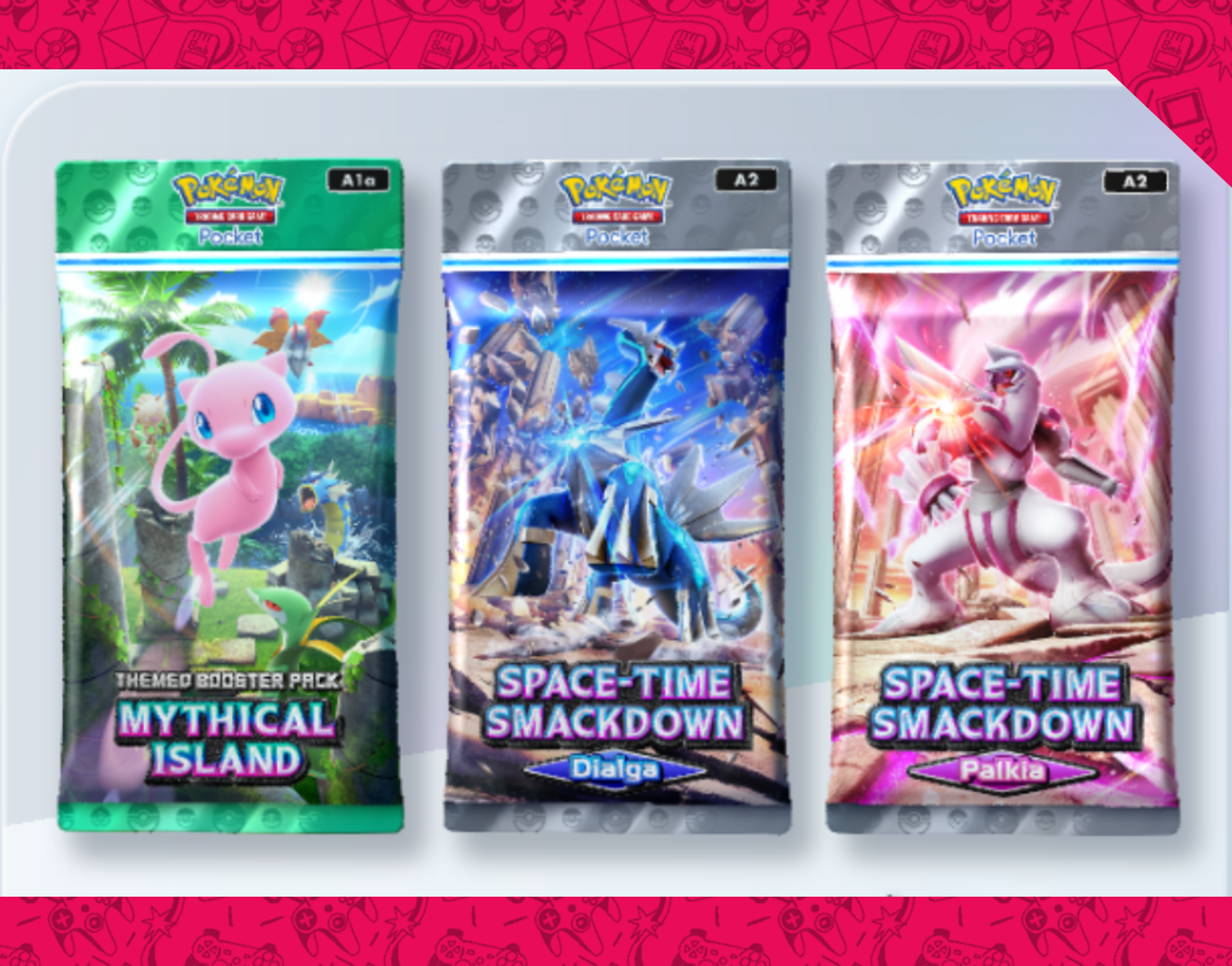 How to switch booster packs in Pokmon TCG Pocket