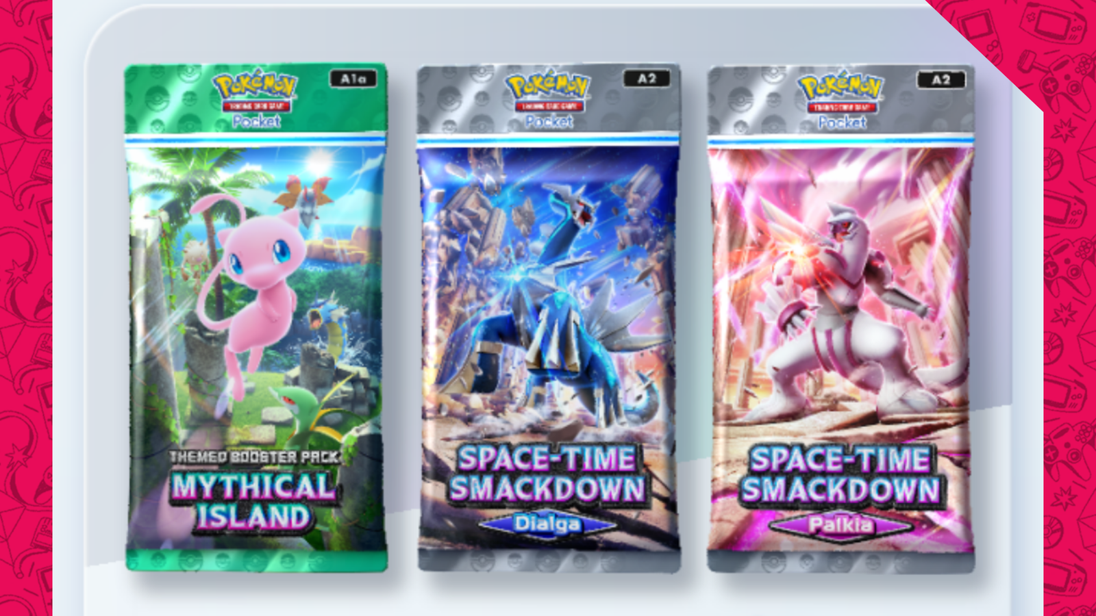 How to switch booster packs in Pokmon TCG Pocket How to switch booster packs in Pokmon TCG Pocket