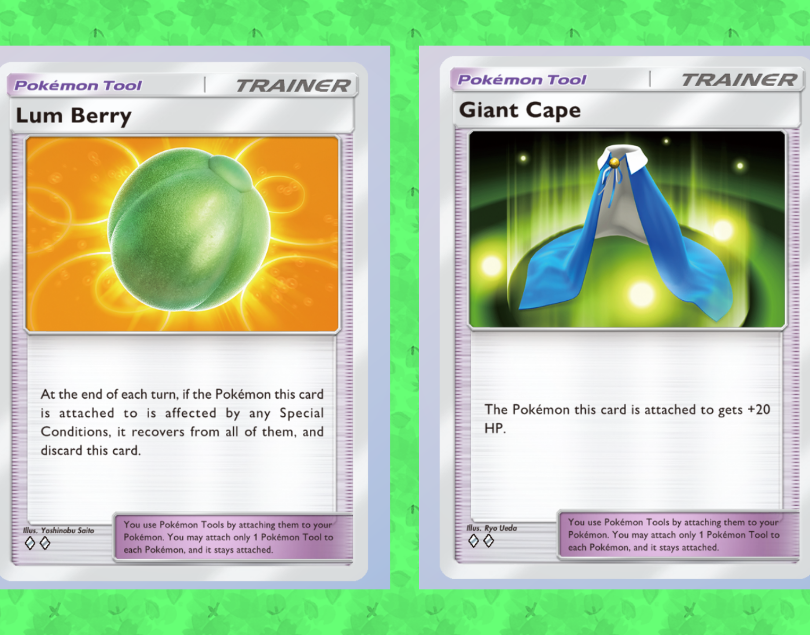 How to use Pokmon Tool cards in Pokmon TCG Pocket