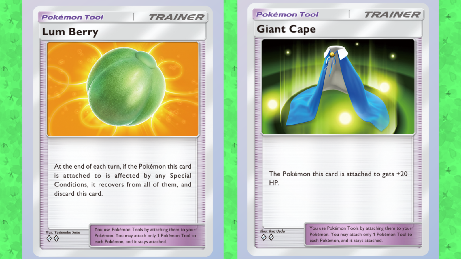 How to use Pokémon Tool cards in Pokémon TCG Pocket
