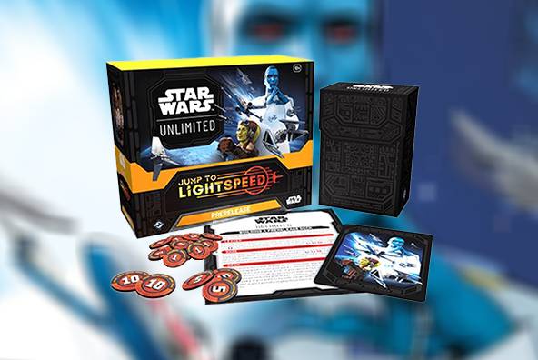 Where to buy Star Wars Unlimited: Jump to Lightspeed Where to buy Star Wars Unlimited: Jump to Lightspeed