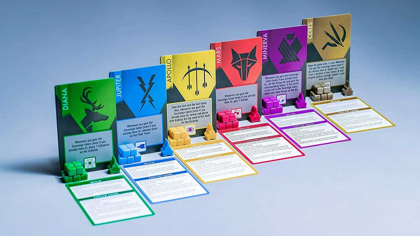 Red Rising Places The Red Rising board game will hold you over until Red God