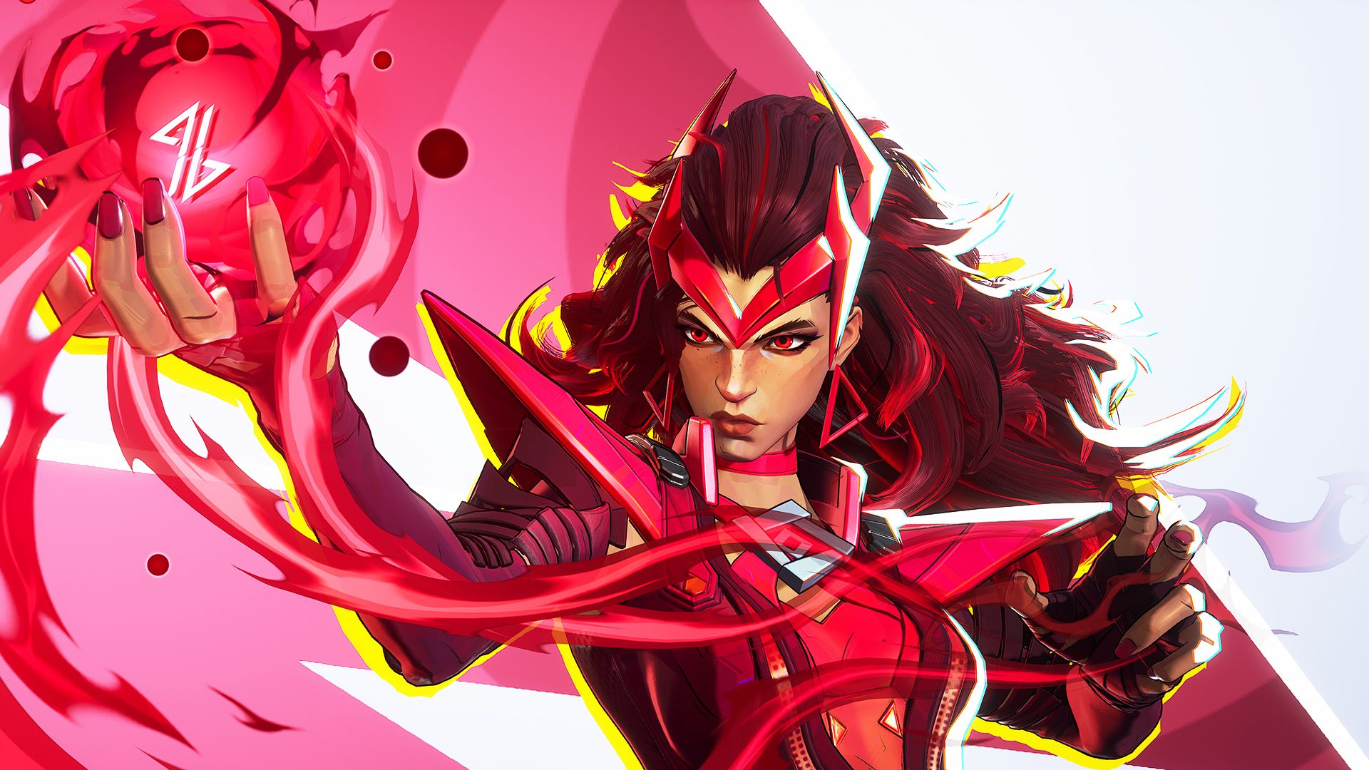 Marvel Rivals player explains why Scarlet Witch isn't that bad to play