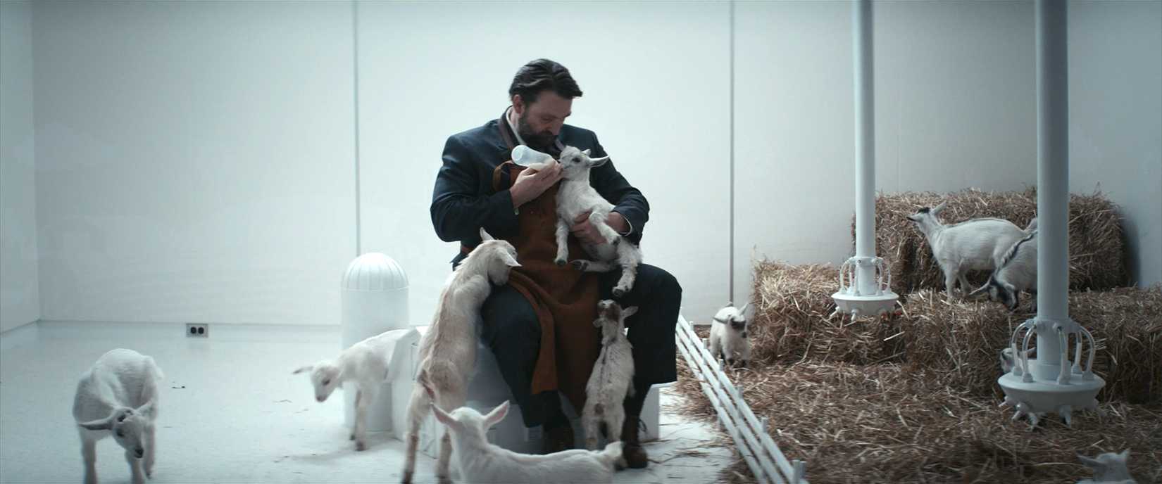 What’s up with Severance’s goat room? The clues are… muddled