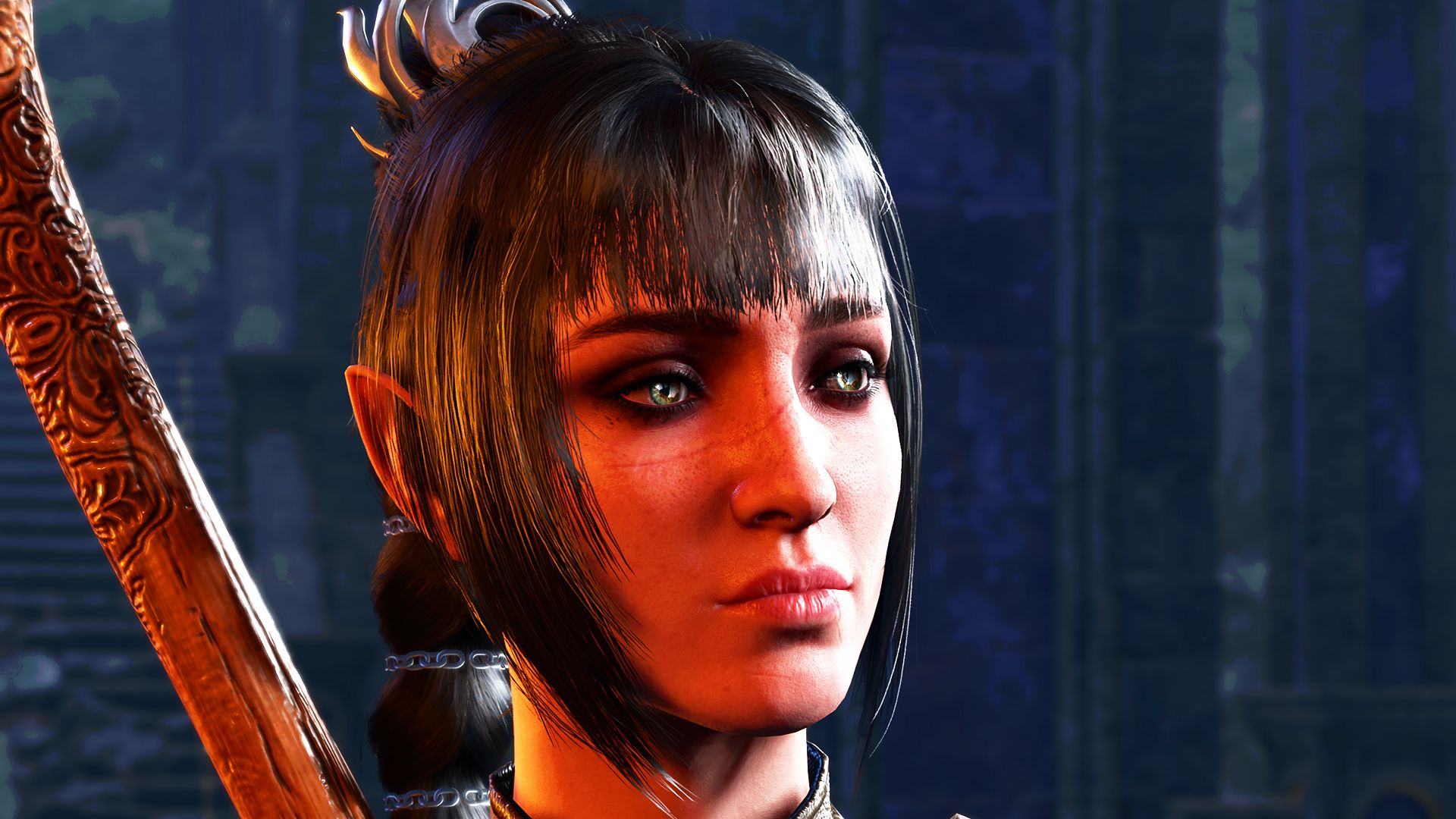 shadowheart baldurs gate 3 larian studios