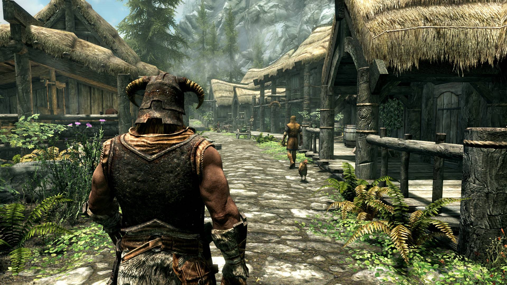 Skyrim username mixup sent innocent man to prison for 18 months