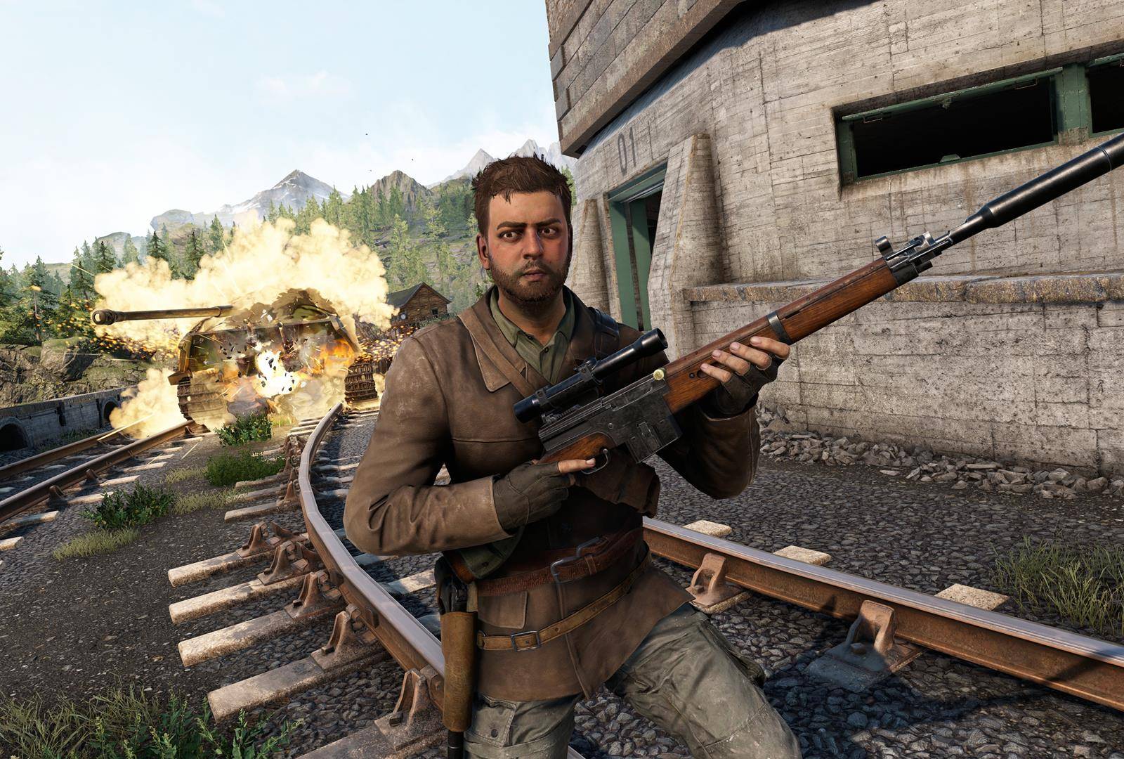 Review: Sniper Elite: Resistance is forgettable and formulaic