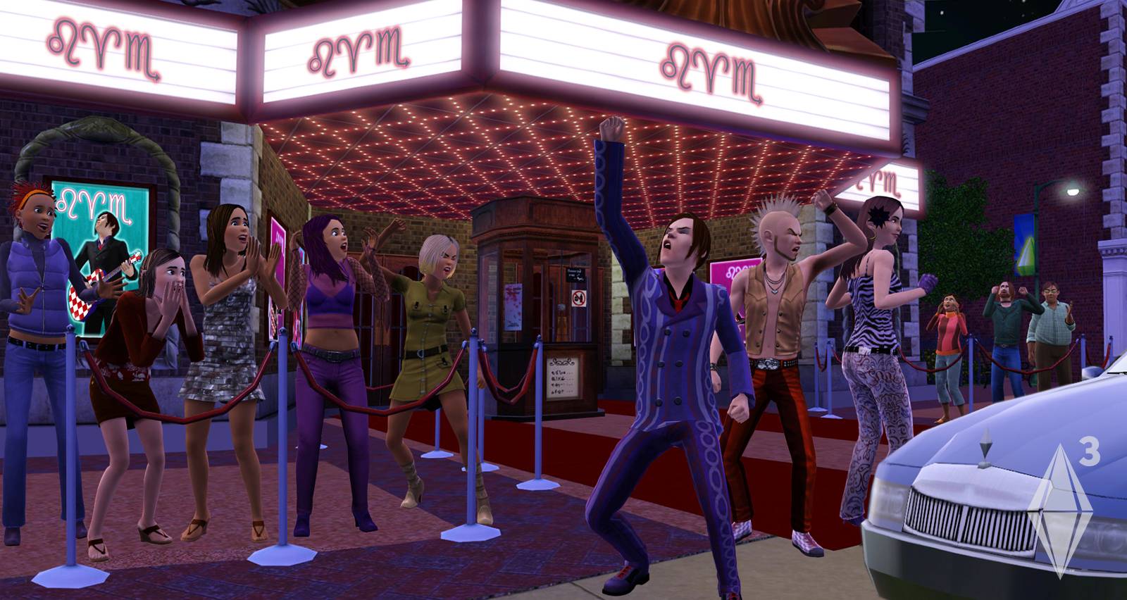Sims 3 Update The Sims 3 gets a new patch in the year 2025