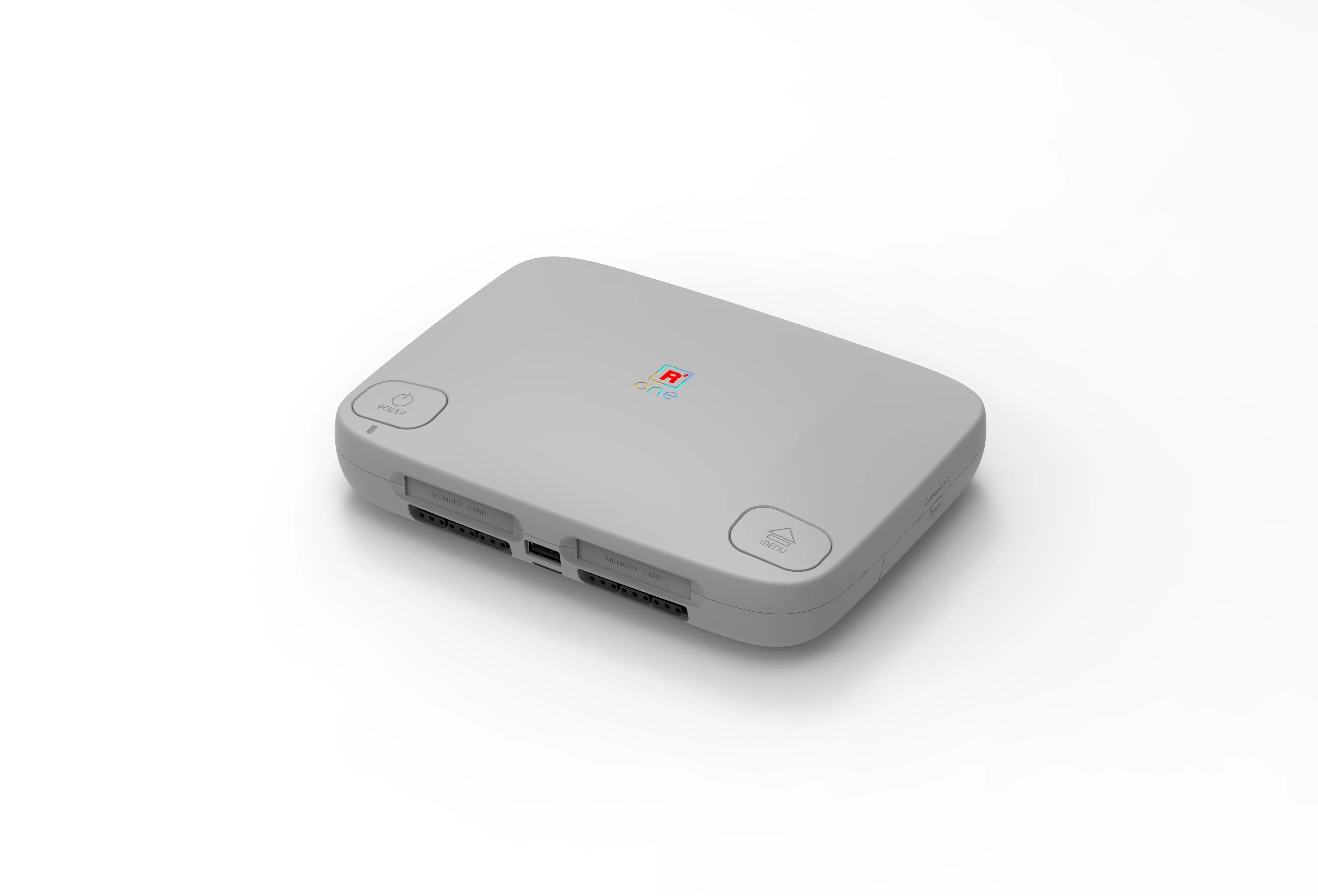 superstation one 　本体 Retro Remake unveils $150 FPGA-based PlayStation clone