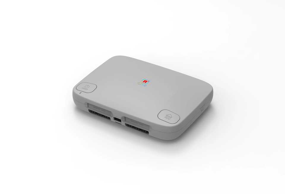 Ss One Retro Remake unveils $150 FPGA-based PlayStation clone