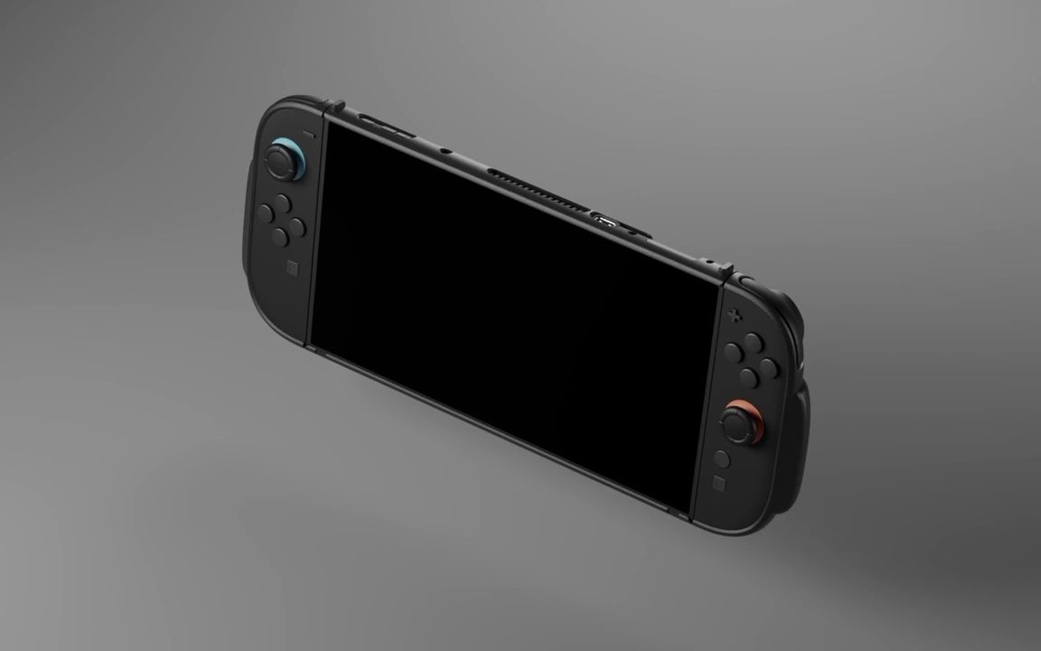 Nintendo Switch - 新品未使用 Nintendo SWITCH Nintendo Switch OLED with Neon Red & Neon Blue Joy-Con