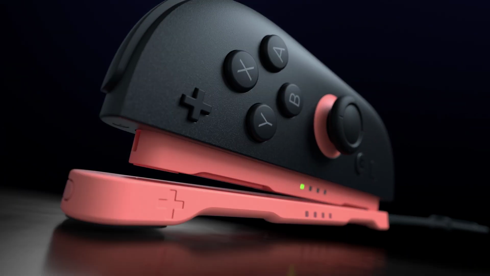 Nintendo patent appears to confirm Joy-Con mouse, rumored for Switch 2