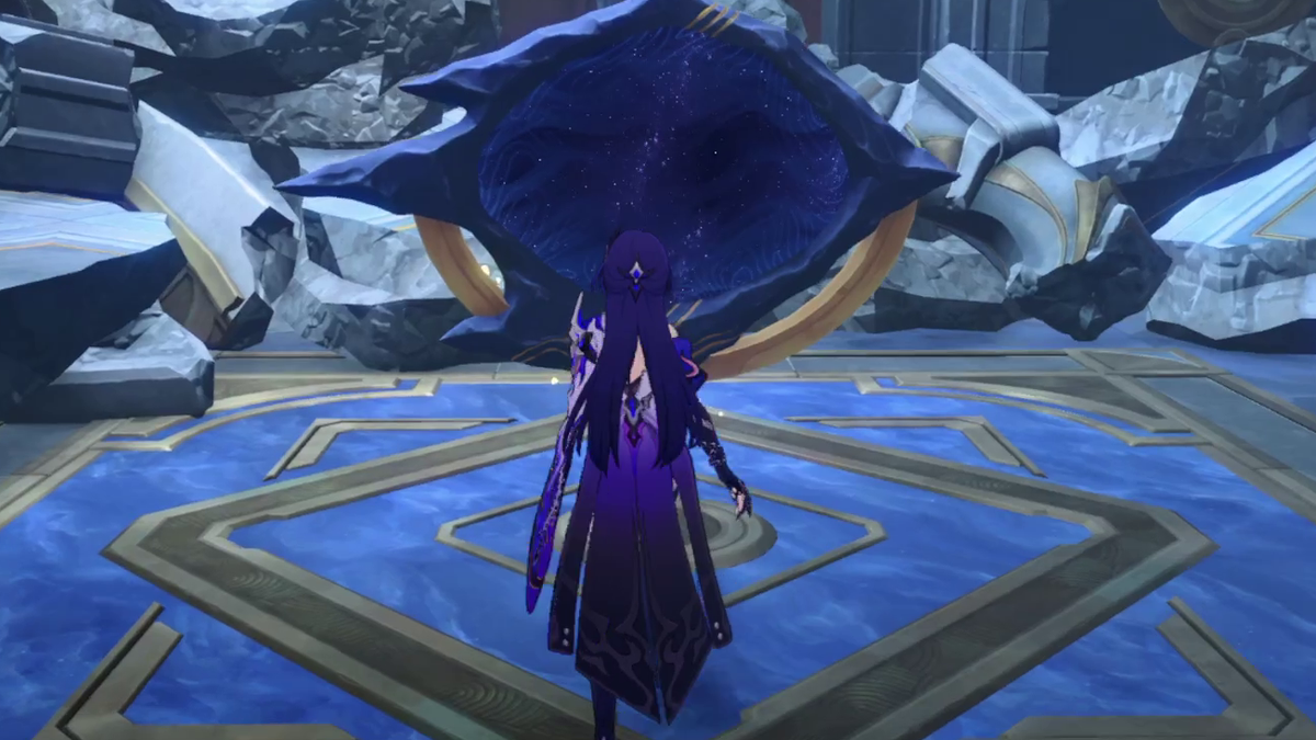 ‘Crrk?’ prophecy tablet puzzle solution in Honkai Star Rail