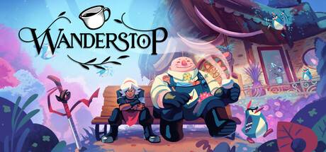 Wanderstop Tea Wanderstop review: More than just brewing tea