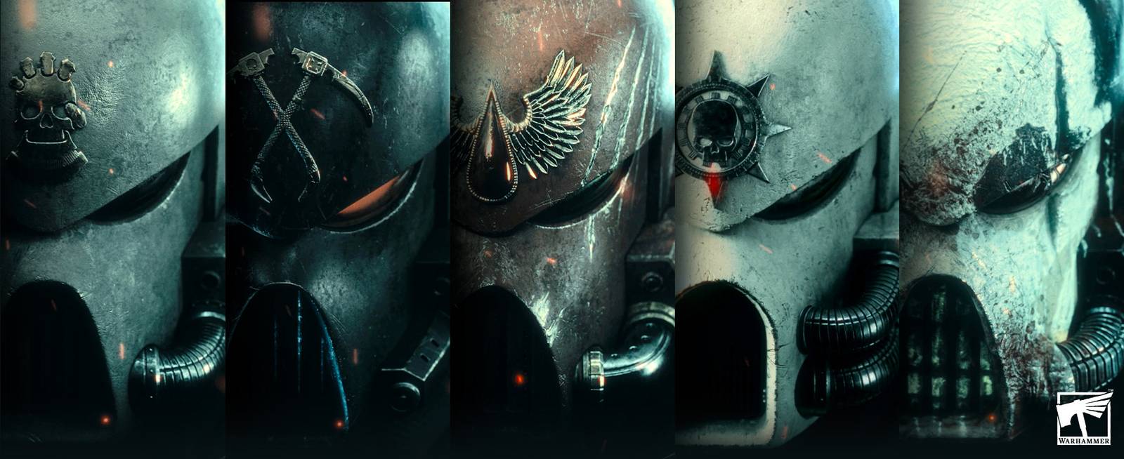 Codex Astartes Ranking Structure Warhammer 40K animation Astartes 2 set to arrive on Warhammer+ in 2026