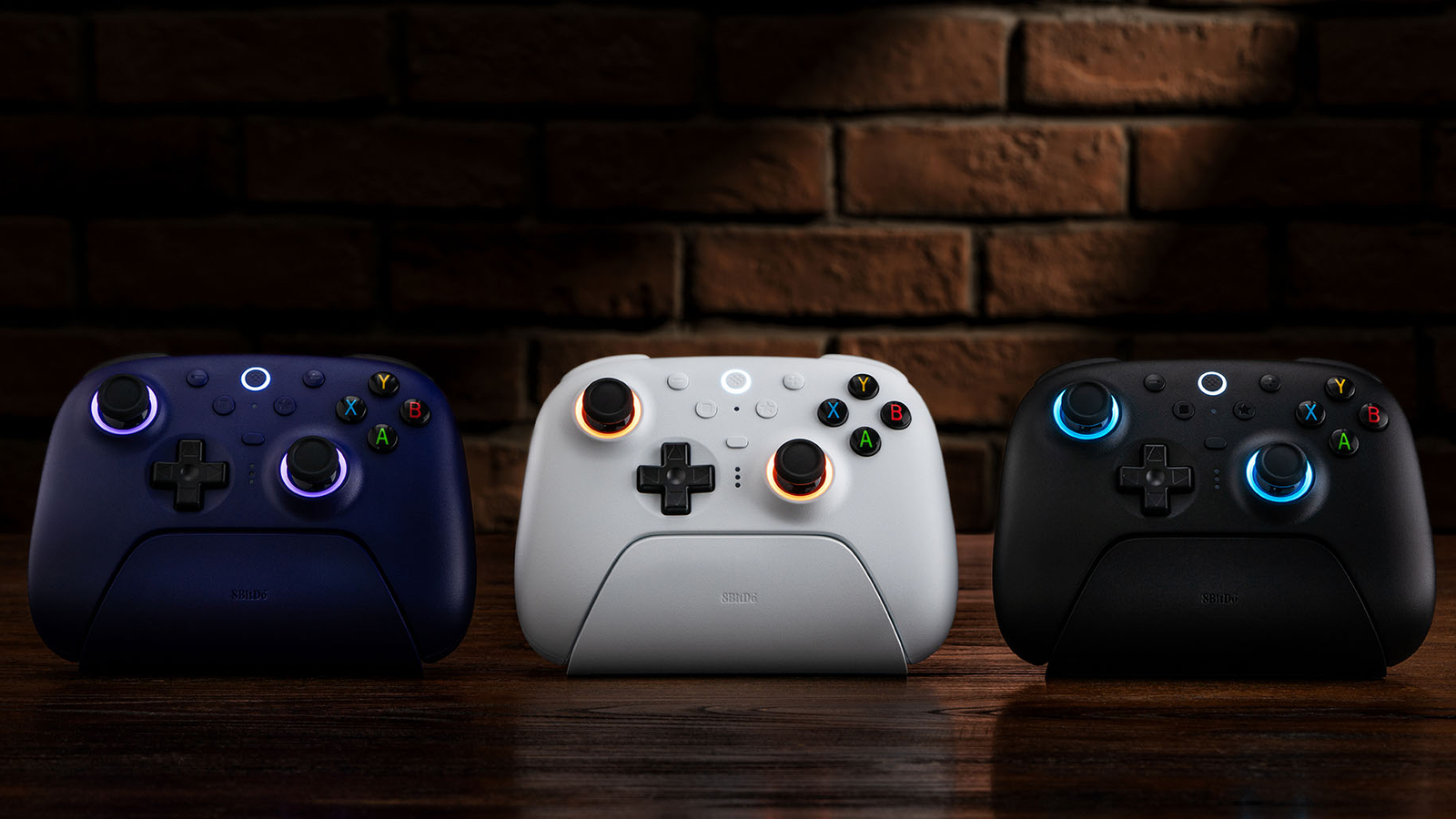 The 8Bitdo Ultimate 2 wireless controller is now available from Amazon