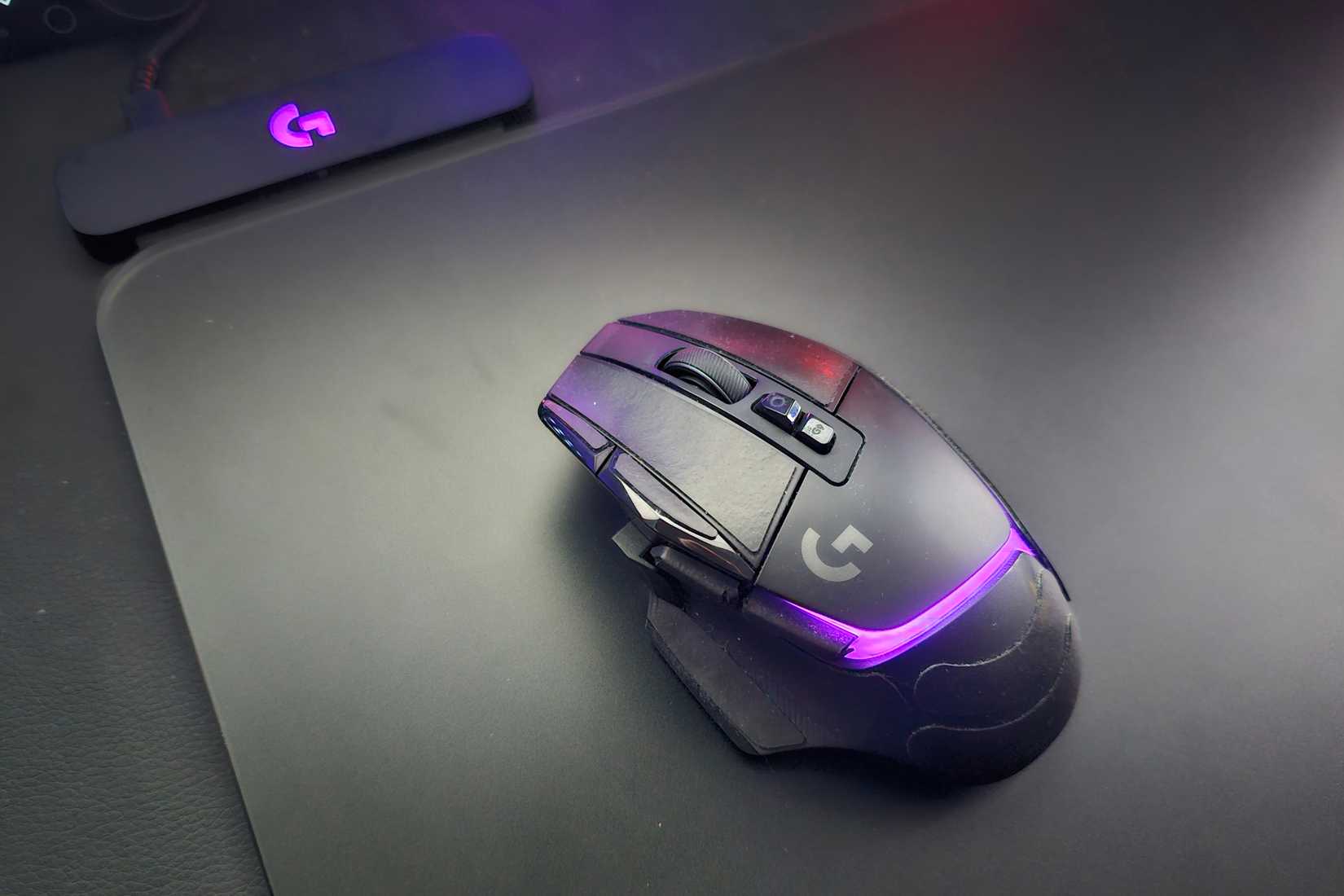 Polygon Mouse Powerplay 2 mouse pad revealed by Logitech — here are the specs