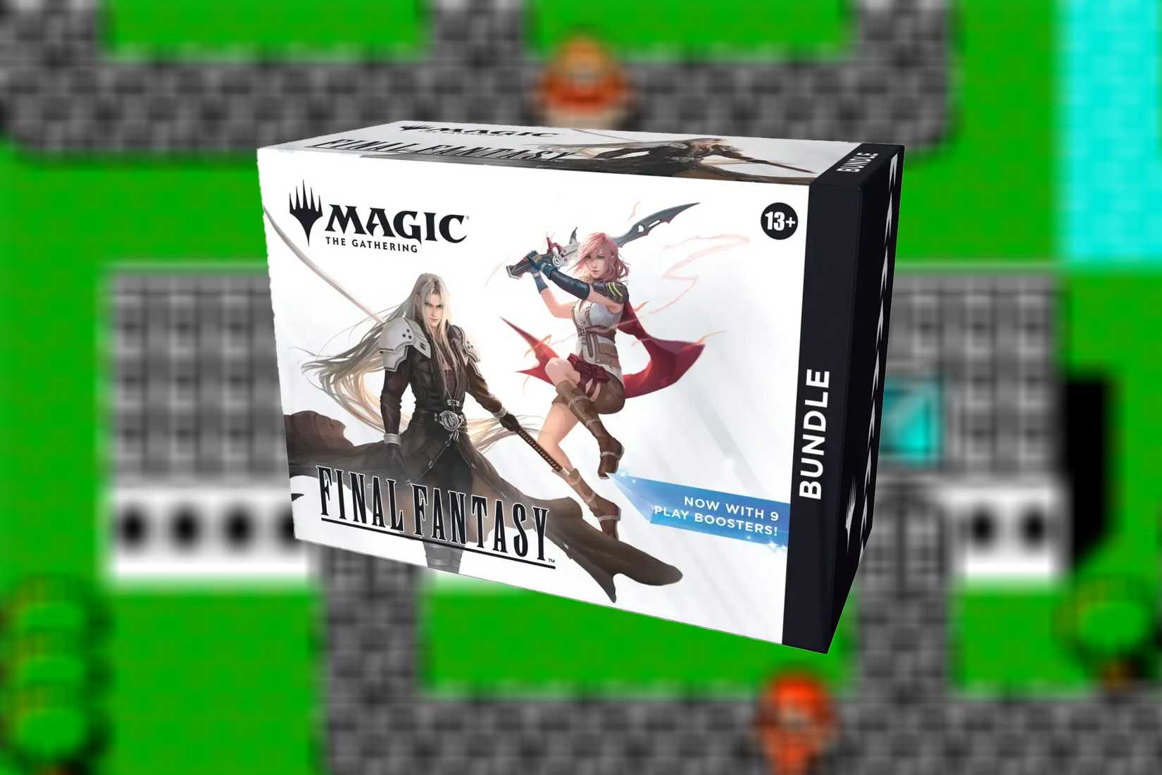 Magic: The Gathering - Final Fantasy pre-order guide Magic: The Gathering - Final Fantasy pre-order guide