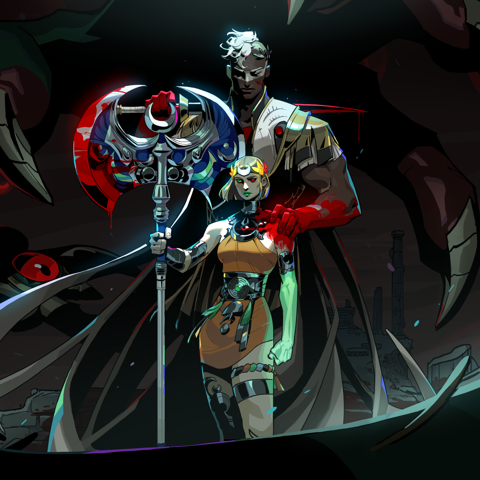Hades 2's next big early access update is here