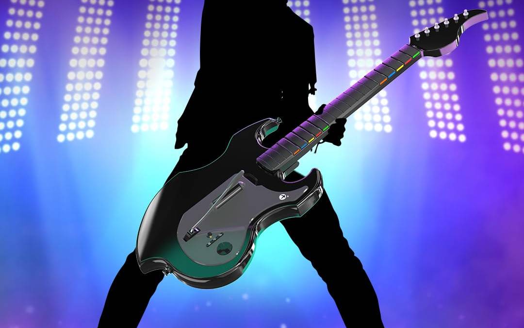 Save 15% on the Riffmaster guitar at Amazon and Best Buy