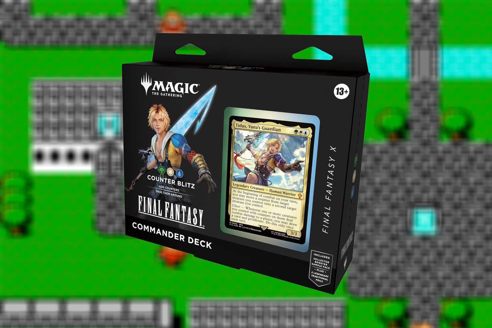 Magic: The Gathering - Final Fantasy pre-order guide Magic: The Gathering - Final Fantasy pre-order guide