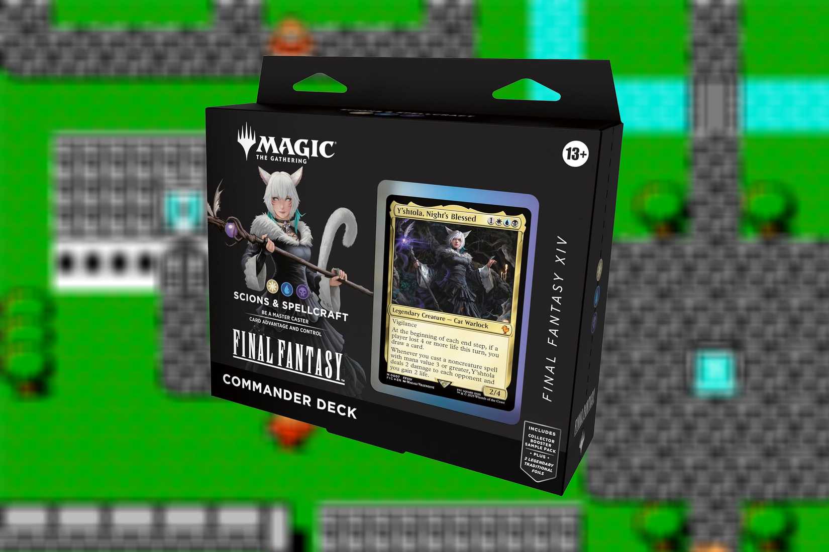 Magic: The Gathering - Final Fantasy pre-order guide Magic: The Gathering - Final Fantasy pre-order guide