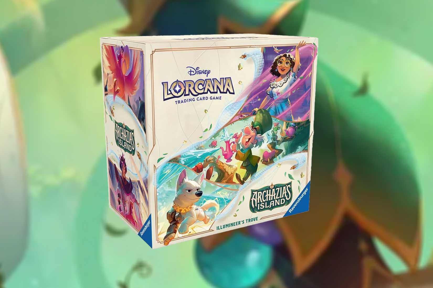 Where to pre-order Disney Lorcana: Archazia's Island Where to pre-order Disney Lorcana: Archazia's Island