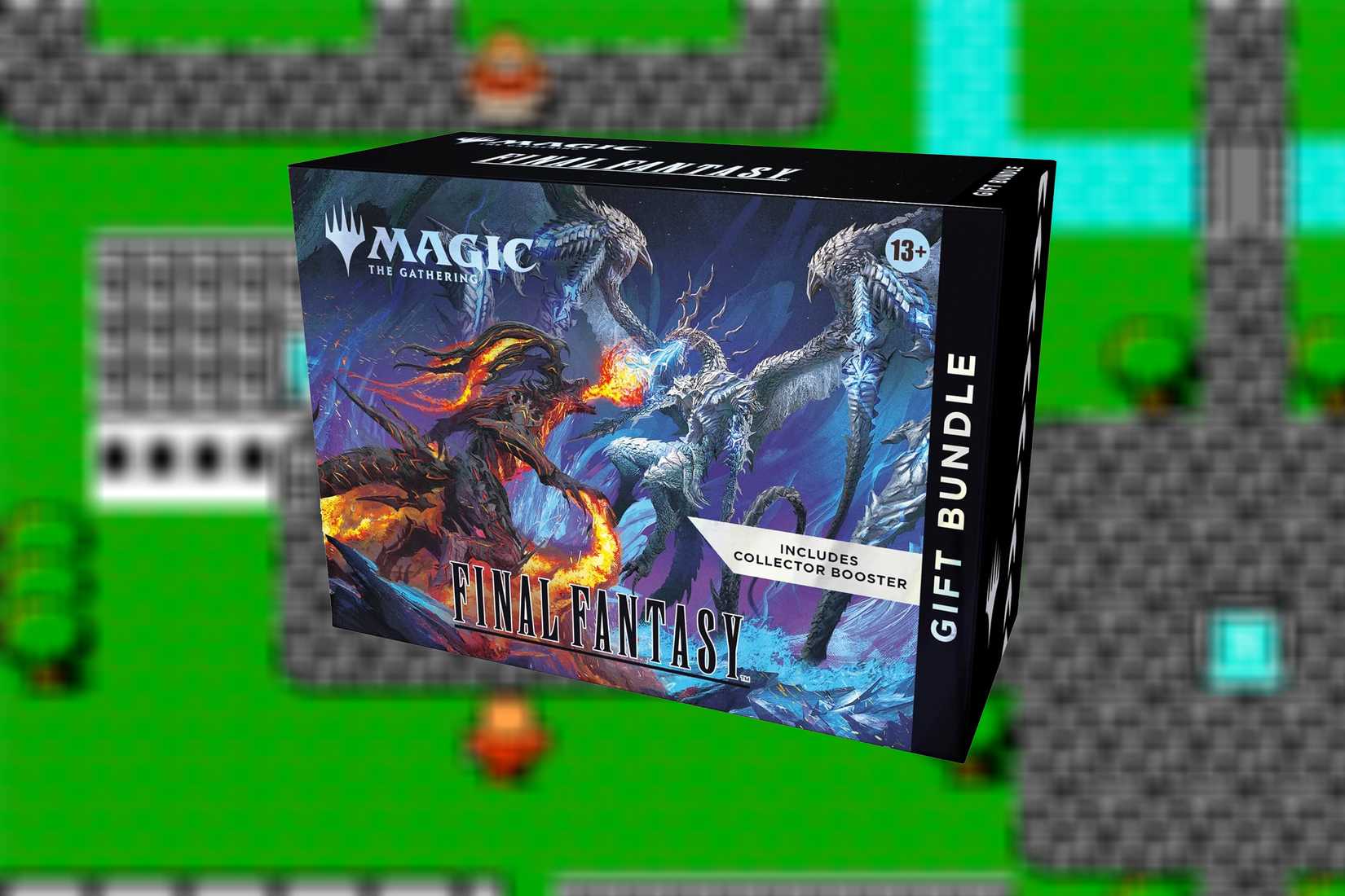 Magic: The Gathering - Final Fantasy pre-order guide Magic: The Gathering - Final Fantasy pre-order guide