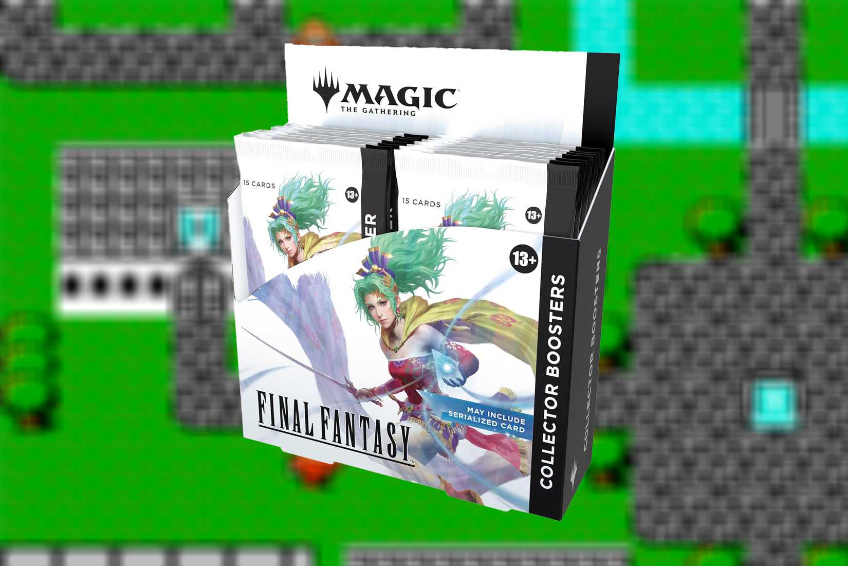 Magic: The Gathering - Final Fantasy pre-order guide Magic: The Gathering - Final Fantasy pre-order guide