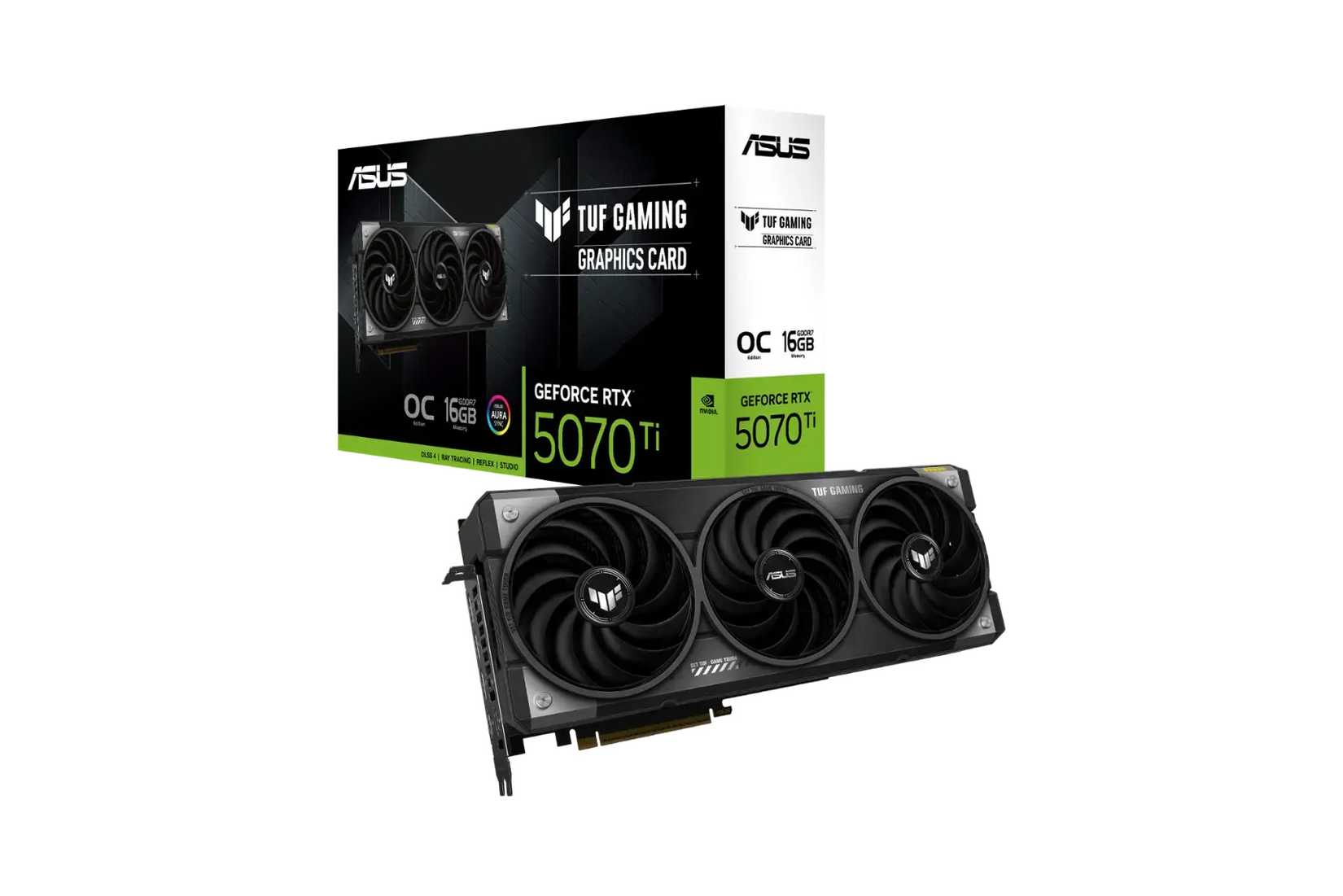 Where to buy the Nvidia RTX 5070 Ti