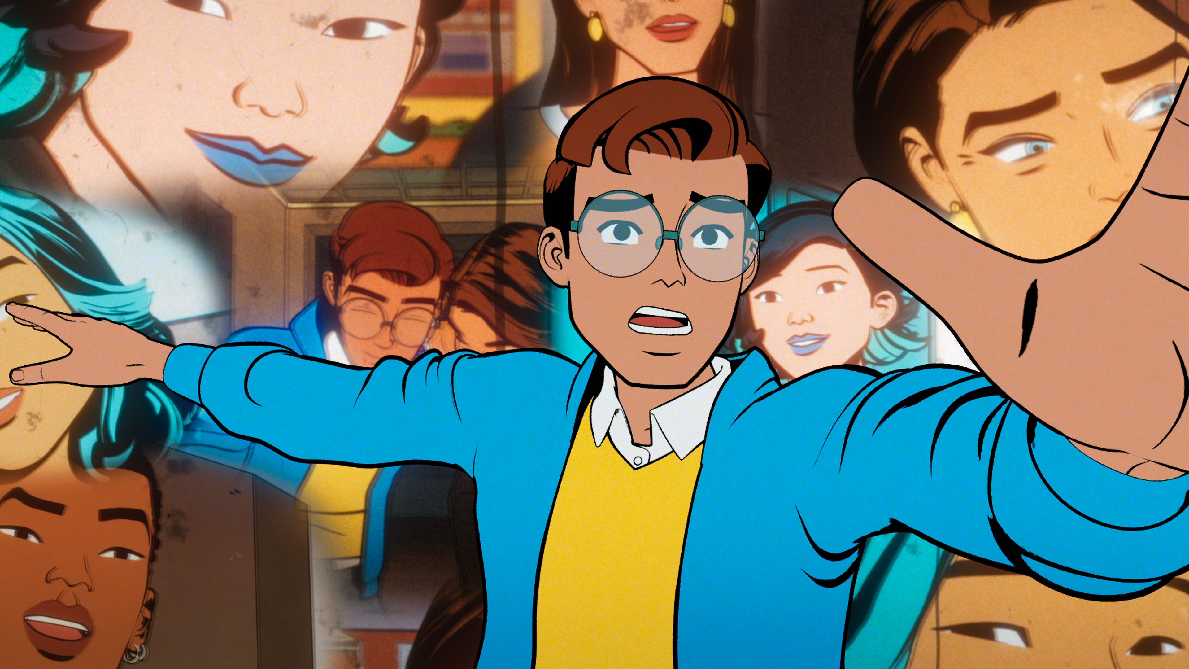 Reacher season 3, Spider-Man's season finale, and more new TV this