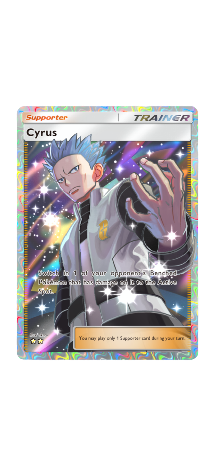 Cyrus is one of the best new Pokmon TCG Pocket cards Cyrus is one of the best new Pokmon TCG Pocket cards