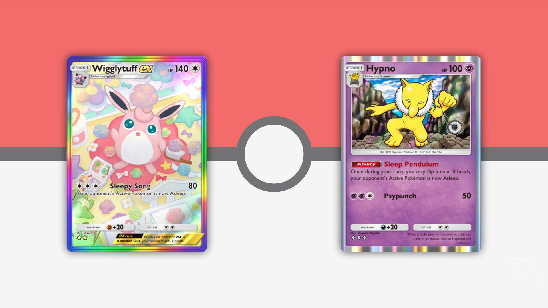 Sleep cards list in Pokémon TCG Pocket and how to get them