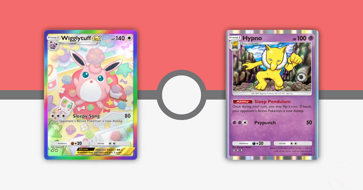 Sleep cards list in Pokmon TCG Pocket and how to get them Sleep cards list in Pokmon TCG Pocket and how to get them