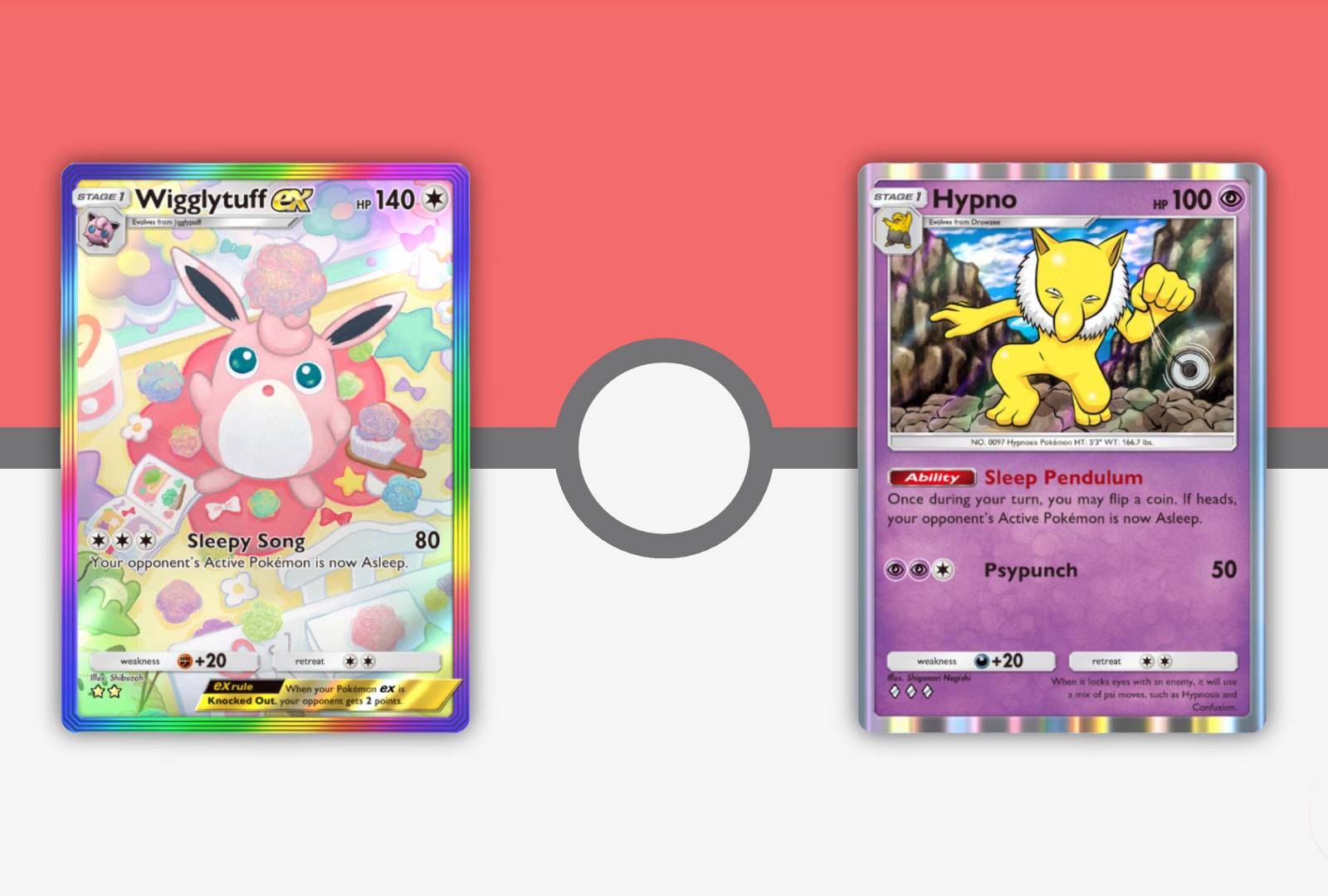 Sleep cards list in Pokmon TCG Pocket and how to get them Sleep cards list in Pokmon TCG Pocket and how to get them
