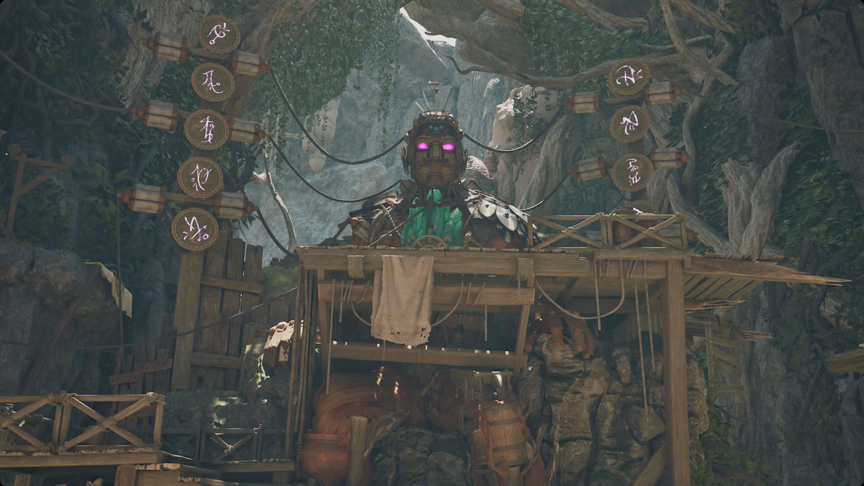 Dawntreader' side quest walkthrough for Avowed