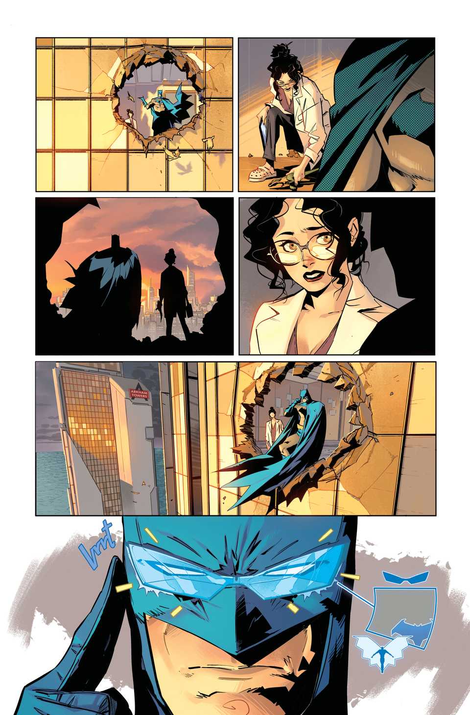 Matt Fraction to write DC Comics’ renumbered Batman series this Fall