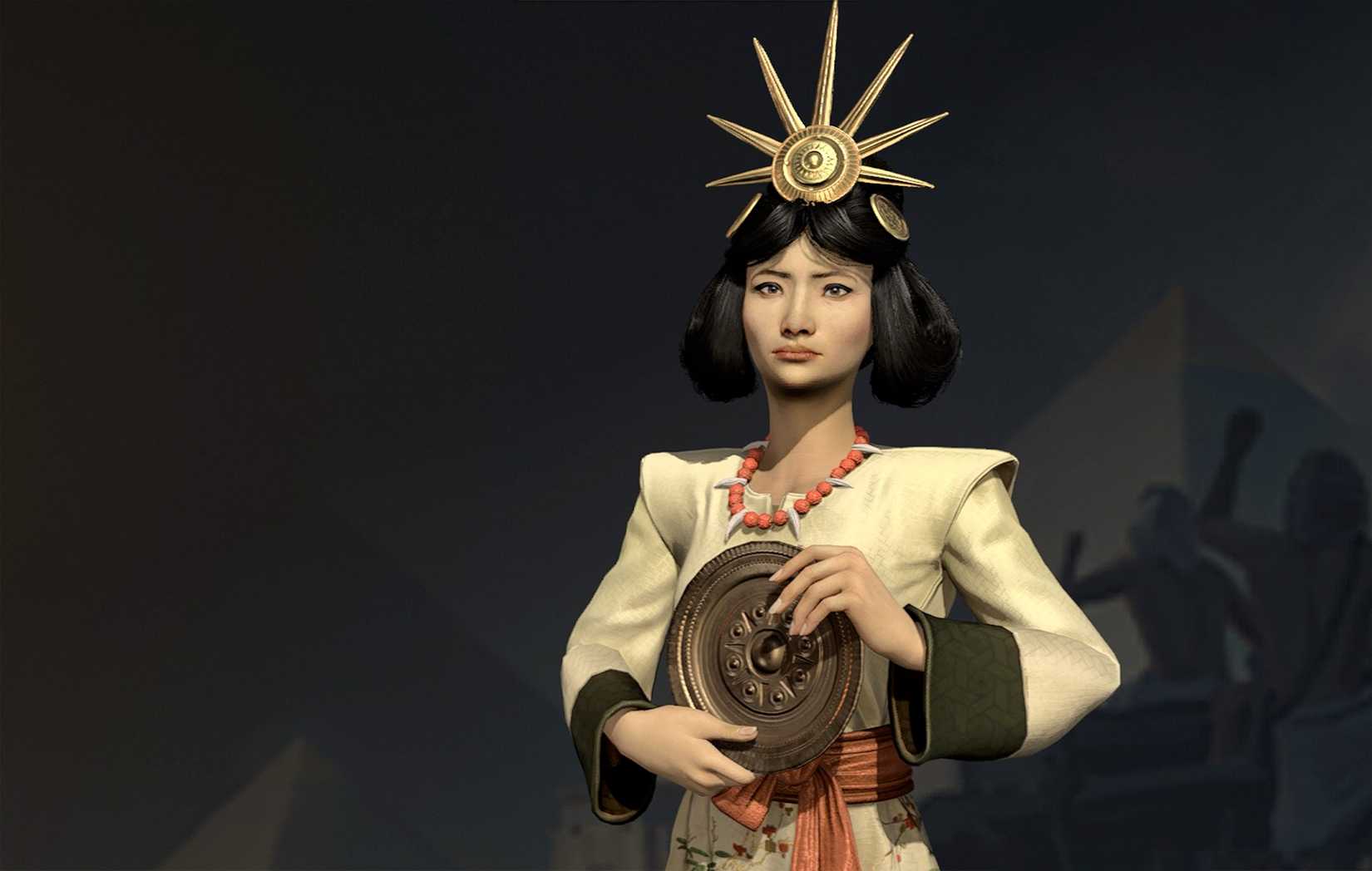 All leaders tier list in Civilization 7